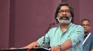 నేడు జార్ఖండ్ సీఎంగా హేమంత్ సోరెన్ ప్రమాణ స్వీకారం