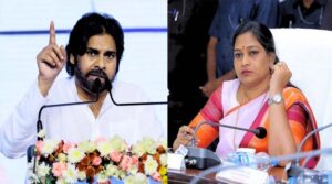 డిప్యూటీ సీఎం పవన్‌ కళ్యాణ్‌ వ్యాఖ్యలపై స్పందించిన హోంమంత్రి అనిత