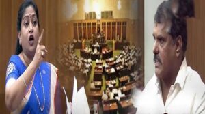 దిశ చట్టం పని చేసి ఉంటే.. మహిళలపై దారుణాలు ఎందుకు జరిగేవి? : హోంమంత్రి అనిత