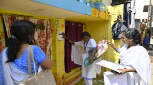 తెలంగాణలో నేటి నుంచి ఇంటింటి సర్వే ప్రారంభం..