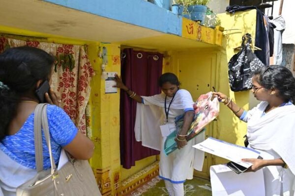 House to house survey to start in Telangana from today