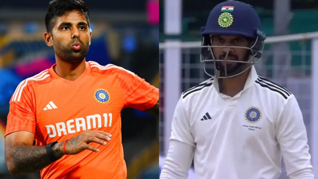 రుతురాజ్‌‌‌పై వేటుకు కారణం ఇదే గంభీర్ కాదు