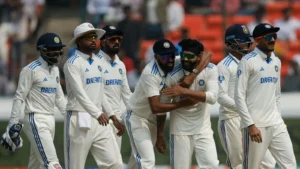 దక్షిణాఫ్రికాతో టీమిండియా తొలి టీ20