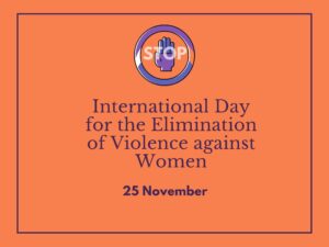 మహిళలపై హింస నిర్మూలన అంతర్జాతీయ దినోత్సవం!
