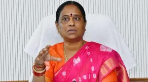 వరంగల్ మార్కెట్‌లో మాఫియా దందా నడుస్తుంది – కొండాసురేఖ