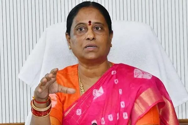 It is a religious party: Konda Surekha key comments