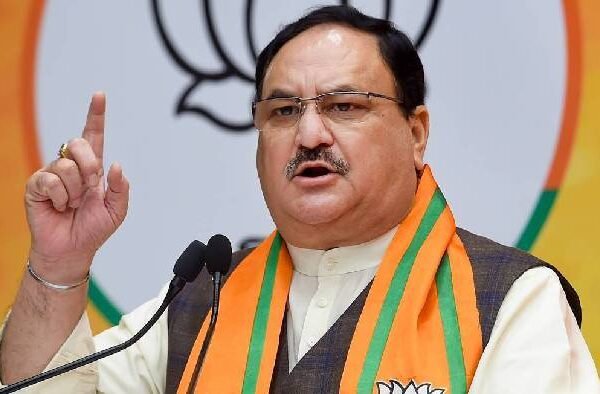 JP Nadda 1