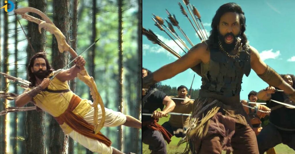 దొంగ‌ను ప‌ట్టించిన వారికి ఐదు ల‌క్ష‌లు ఇస్తాన‌న్న మంచు విష్ణు