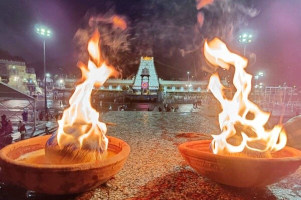 tirumala karthika pournami