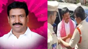 కొండగల్‌ మాజీ ఎమ్మెల్యే పట్నం నరేందర్‌ రెడ్డి అరెస్టు