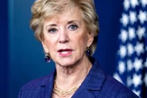 Linda McMahon appointed as US Secretary of Education