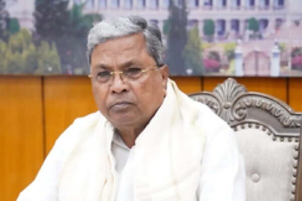 Lokayukta notice to Chief Minister Siddaramaiah