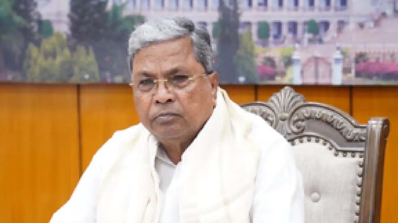 Lokayukta notice to Chief Minister Siddaramaiah..