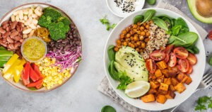 శరీరానికి పోషకాలు అందించే తక్కువ క్యాలరీ ఆహారాలు