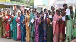 మహారాష్ట్ర, ఝార్ఖండ్‌ అసెంబ్లీ ఎన్నికలు..ఉదయం 9 గంటల వరకూ 6.61 శాతం పోలింగ్‌..