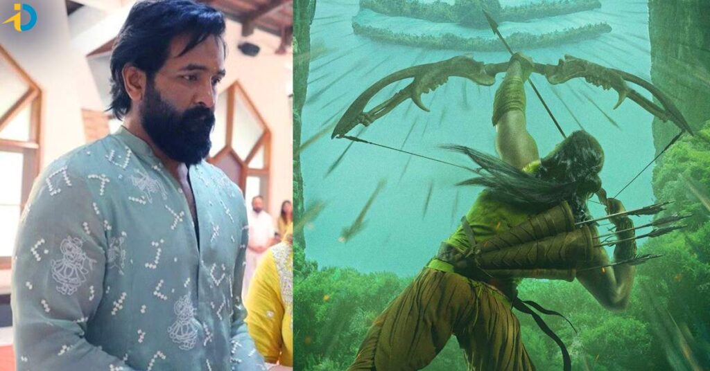  విష్ణుకి మరింత భారం కన్నప్ప వాయిదా సినిమా