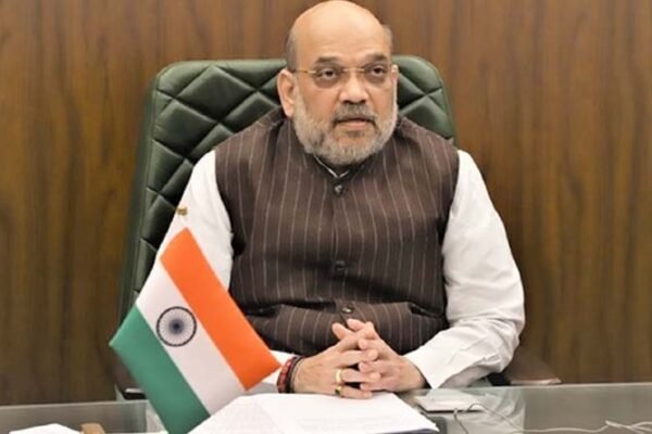 Manipur violence.Amit Shah emergency meeting with high officials