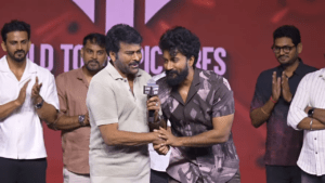 అలా వచ్చి వెళ్లిన వాల్తేరు వీరయ్య చిరు