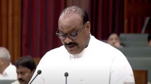 రూ.43,402 కోట్లతో వ్యవసాయ బడ్జెట్ ప్రవేశపెట్టిన మంత్రి అచ్చెన్నాయుడు