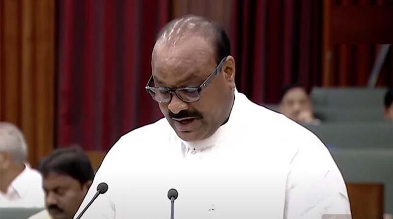 Minister Atchannaidu introduced the agriculture budget with Rs.43402 crores