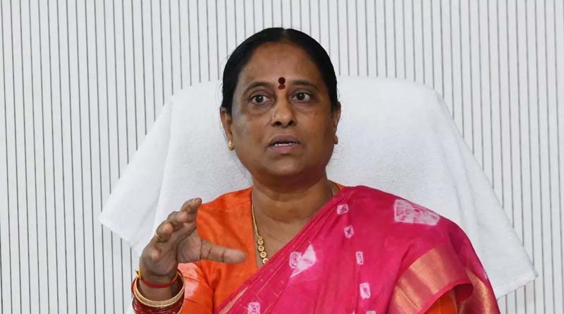 Minister Konda Surekha comments on kcr govt