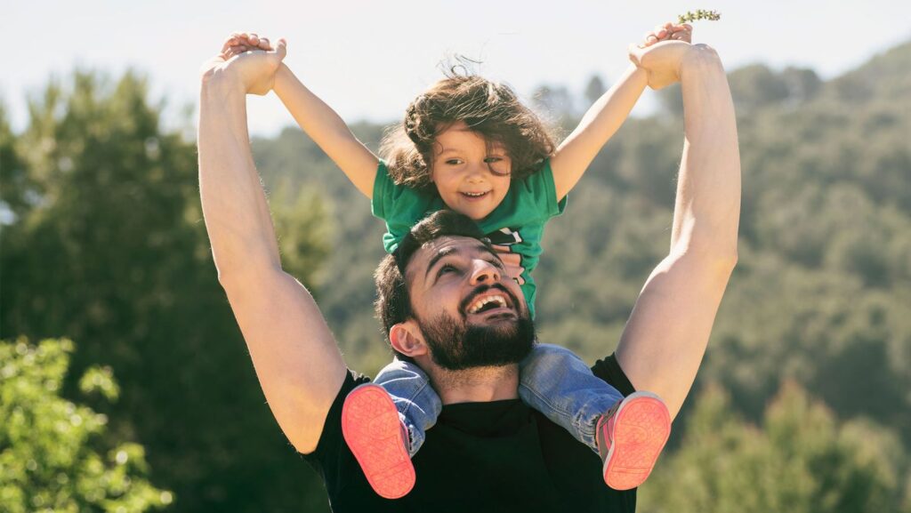 నేషనల్ ప్లే డే విత్ డాడ్: పిల్లలతో సరదాగా సమయం గడిపే ప్రత్యేక రోజు..