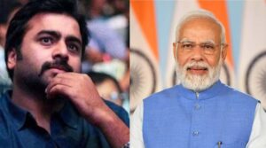 రామ్మూర్తి నాయుడు మృతికి ప్రధాని సంతాపం..నారా రోహిత్‌కు లేఖ