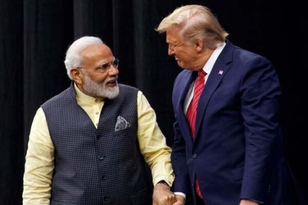 PM Modi spoke to Donald Trump on phone