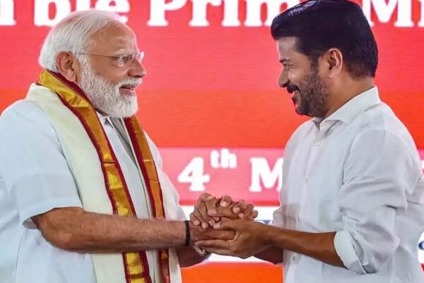 PM Modi wishes CM Revanth Reddy on his birthday