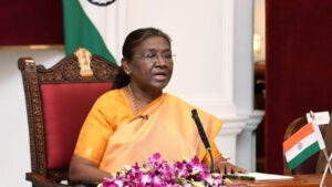 26/11 అమరవీరులకి రాష్ట్రపతి ఘన నివాళి