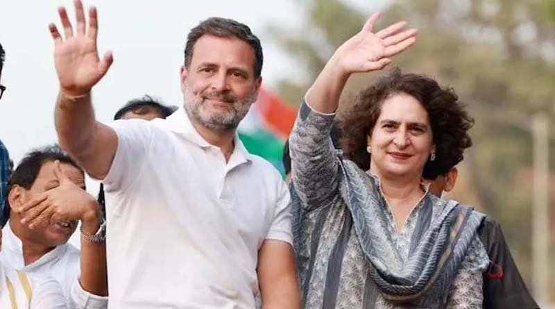 Rahul and Priyanka visit Wayanad for two days