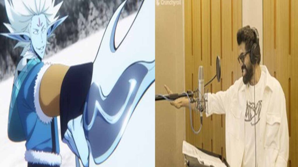 క్రంచీరోల్..రాబోయే సీజన్ సోలో లెవెలింగ్ కోసం రానా దగ్గుబాటి వాయిస్