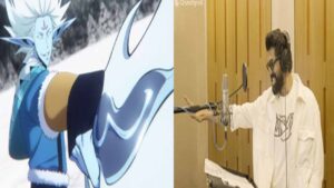 క్రంచీరోల్..రాబోయే సీజన్ సోలో లెవెలింగ్ కోసం రానా దగ్గుబాటి వాయిస్