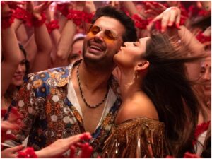 లేటెస్ట్ నితిన్ రాబిన్ హుడ్ టీజర్ కి టైం ఫిక్స్