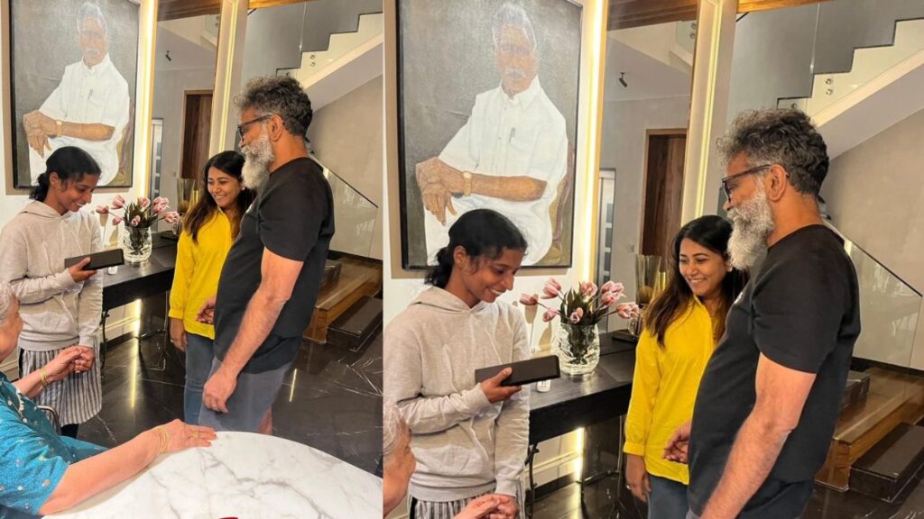 ద‌ర్శ‌కుడు సుకుమార్ ఇంట్లో స‌హాయ‌కురాలిగా ప‌నిచేసిన దివ్య