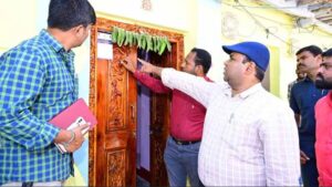 GHMC మినహా అన్ని జిల్లాల్లో 99శాతం సర్వే పూర్తి