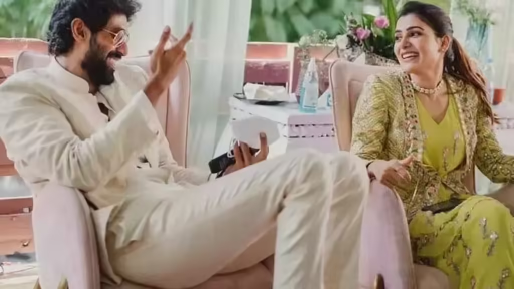 రానా జోక్స్⁬పై సామ్ రియాక్షన్ ఇదే 