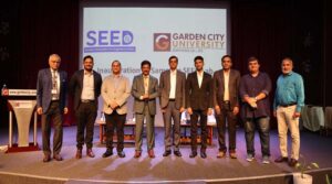 స్టేట్ ఆఫ్ ది ఆర్ట్ లింగ్విస్టిక్స్ ల్యాబ్‌ను ఏర్పాటు చేసిన బెంగళూరులోని శామ్‌సంగ్ R&D ఇన్స్టిట్యూట్