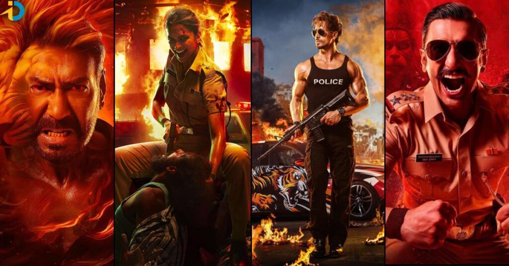 సింగం అగైన్ చిత్రం బాక్సాఫీస్ వద్ద అజయ్ దేవగన్ మూవీకి ఎన్ని కోట్లంటే,