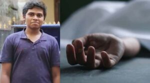 శ్రీ చైతన్య కాలేజీలో విద్యార్థి ఆత్మహత్య