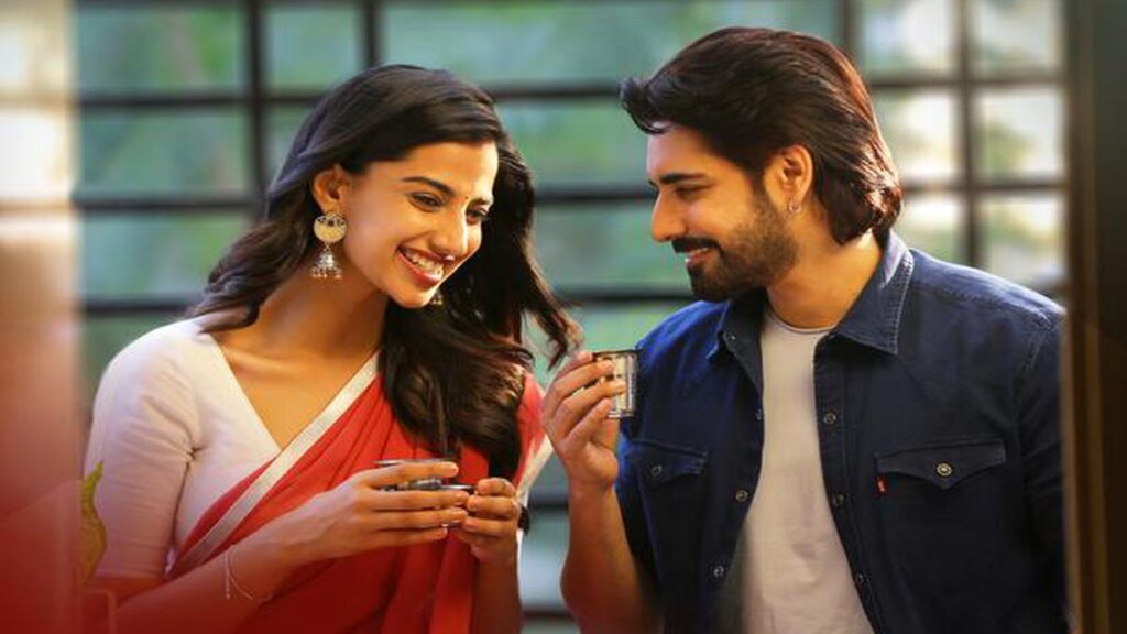 మీనాక్షి చౌదరి తో సుశాంత్  ఎంగేజ్మెంట్ నిజమేనా?