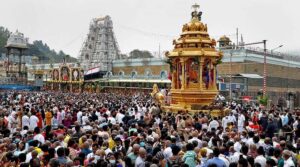 జనవరి 10 నుంచి 19 వరకు తిరుమలలో వైకుంఠ ద్వార దర్శనాలు