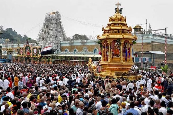 TTD gears up for ‘Vaikunta Dwara Darshan from January 10 to 19