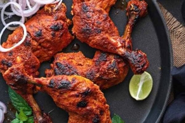 Tandoori Chicken is among t