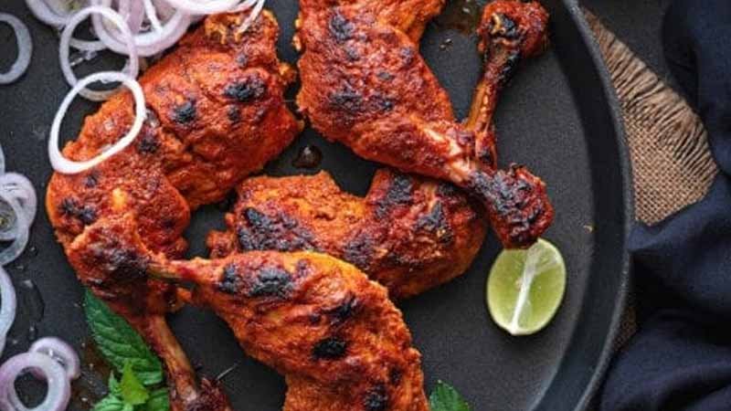 Tandoori Chicken is among t