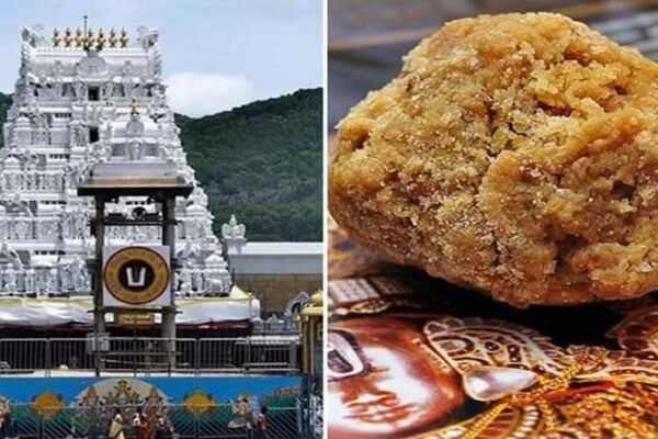 Tirumala Srivari Laddu case.SIT investigation begins