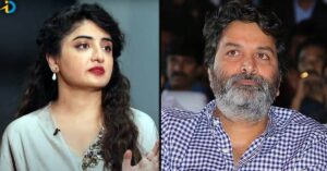 త్రివిక్రమ్‌ను వదిలిపెట్టని పూనమ్ కౌర్