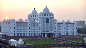 తెలంగాణ సచివాలయానికి వాస్తు మార్పులు..