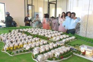 శంషాబాద్‌లో వైష్ణోయ్ సౌత్‌వుడ్స్‌ను ఆవిష్కరించిన వైష్ణోయ్ గ్రూప్