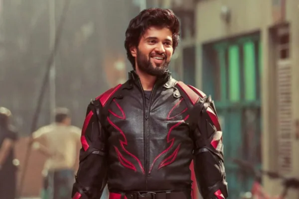 Vijay Deverakonda